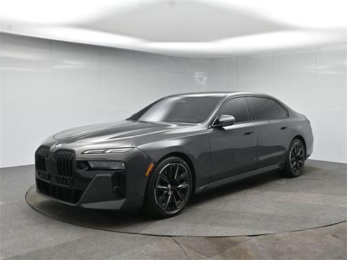 2023 BMW 760 i xDrive