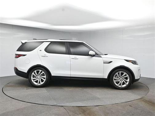 2018 Land Rover Discovery HSE