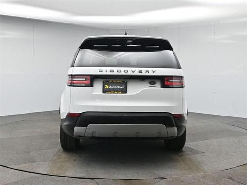 2018 Land Rover Discovery HSE