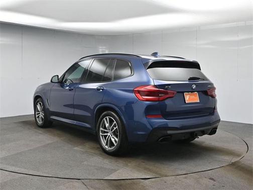 2018 BMW X3 M40i
