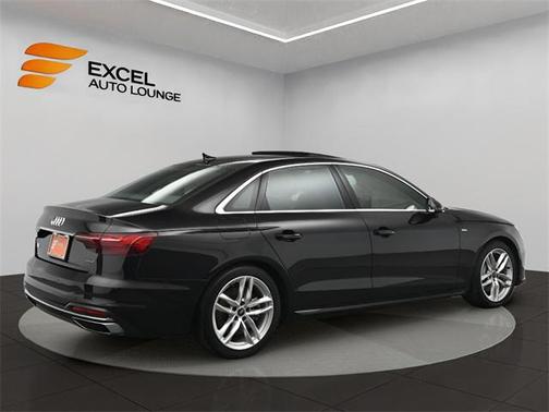 2024 Audi A4 45 S line Premium Plus