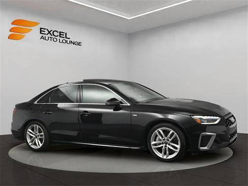 2024 Audi A4 45 S line Premium Plus