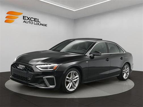 2024 Audi A4 45 S line Premium Plus