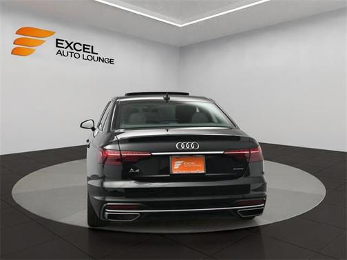 2024 Audi A4 45 S line Premium Plus