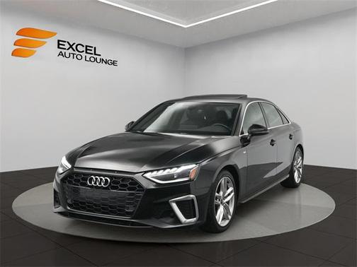 2024 Audi A4 45 S line Premium Plus