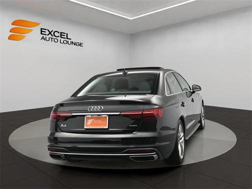 2024 Audi A4 45 S line Premium Plus