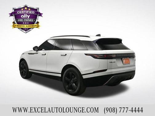 2022 Land Rover Range Rover Velar P250 S R-Dynamic