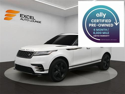 2022 Land Rover Range Rover Velar P250 S R-Dynamic