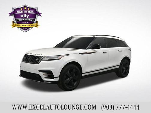 2022 Land Rover Range Rover Velar P250 S R-Dynamic