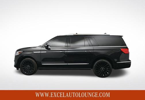 2019 Lincoln Navigator L Reserve