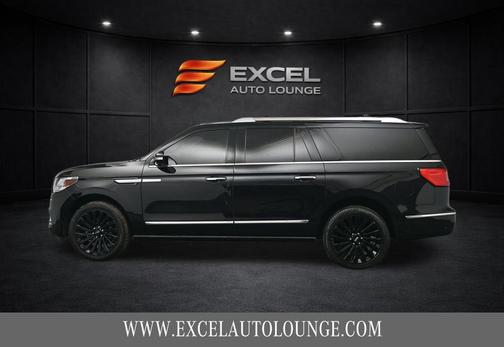 2019 Lincoln Navigator L Reserve