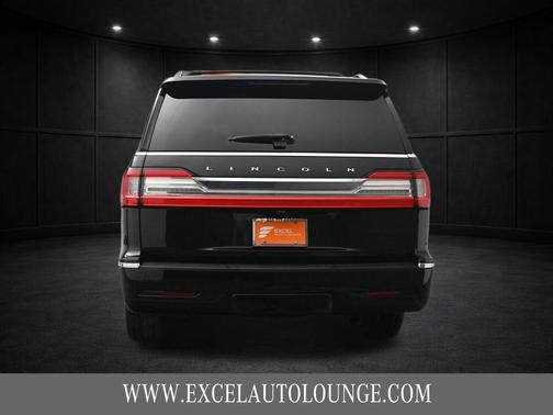 2019 Lincoln Navigator L Reserve