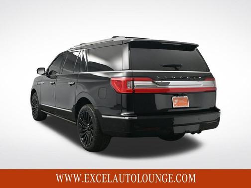 2019 Lincoln Navigator L Reserve
