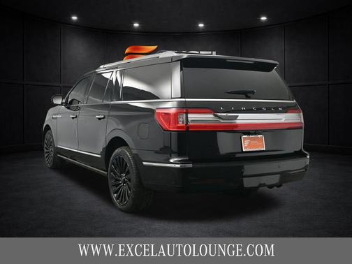 2019 Lincoln Navigator L Reserve