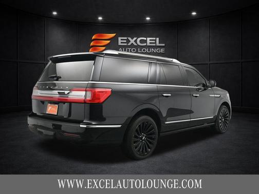 2019 Lincoln Navigator L Reserve