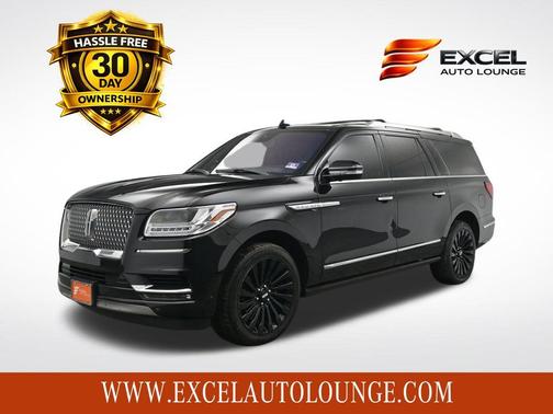 2019 Lincoln Navigator L Reserve