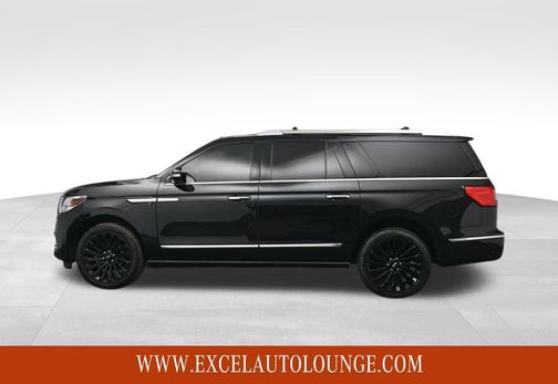 2019 Lincoln Navigator L Reserve