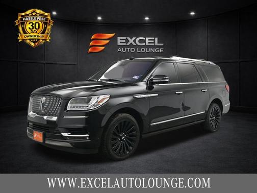 2019 Lincoln Navigator L Reserve