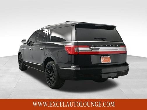 2019 Lincoln Navigator L Reserve