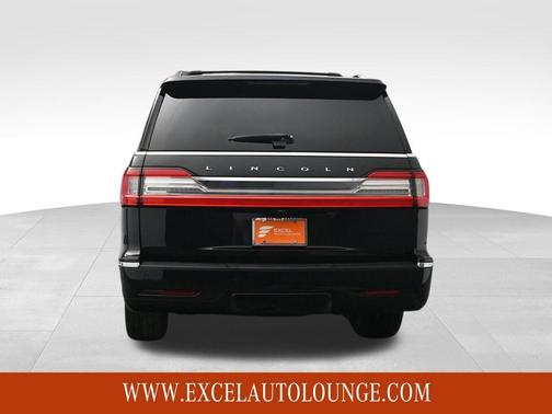 2019 Lincoln Navigator L Reserve