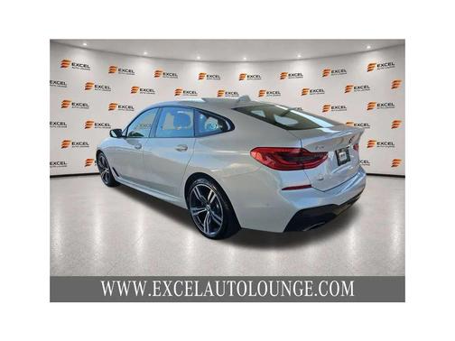 Mineral White Metallic 2019 BMW 640 Gran Turismo i xDrive