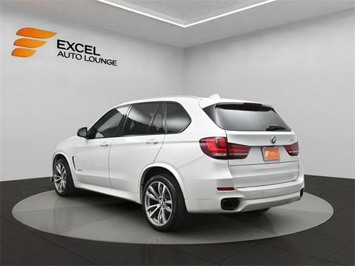 2014 BMW X5 xDrive50i
