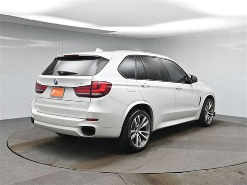 2014 BMW X5 xDrive50i