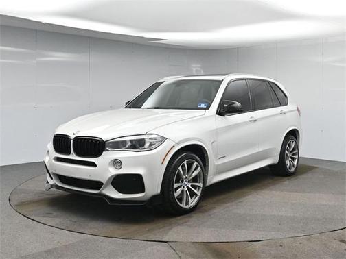 2014 BMW X5 xDrive50i