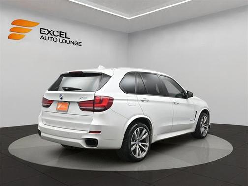 2014 BMW X5 xDrive50i