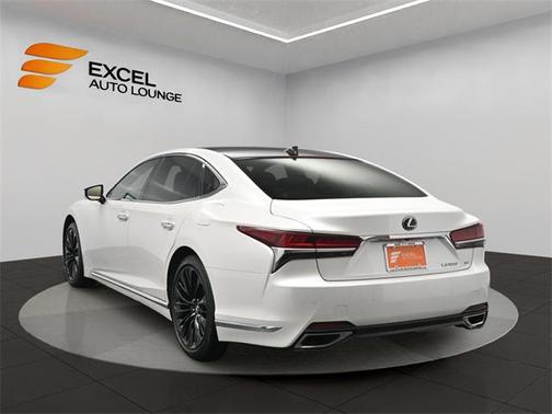 2018 Lexus LS 500 Base