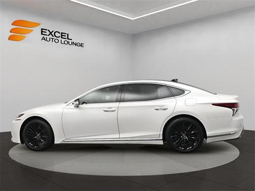 2018 Lexus LS 500 Base