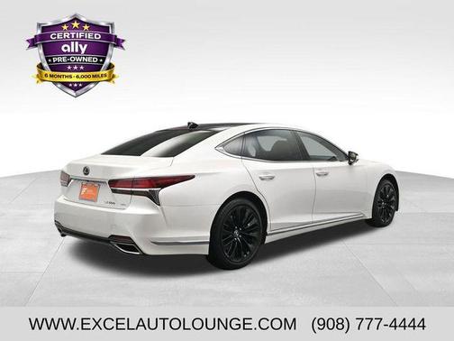 2018 Lexus LS 500 Base