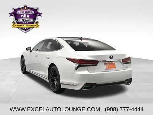2018 Lexus LS 500 Base