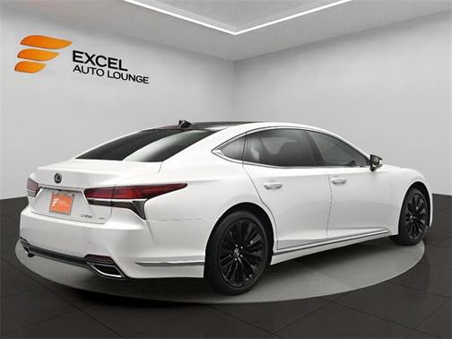 2018 Lexus LS 500 Base