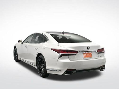 2018 Lexus LS 500 Base