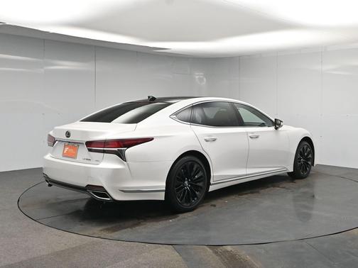 2018 Lexus LS 500 Base