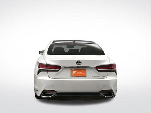 2018 Lexus LS 500 Base