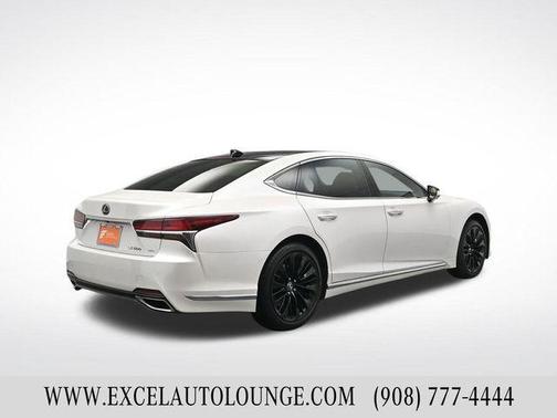 2018 Lexus LS 500 Base