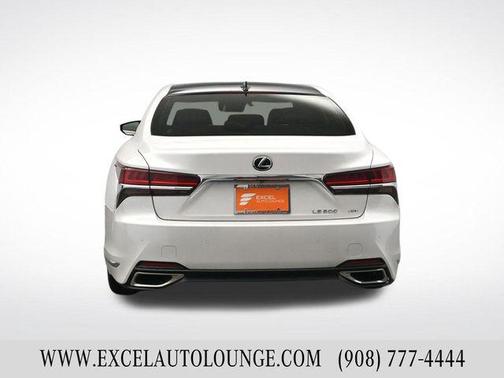 2018 Lexus LS 500 Base