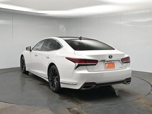 2018 Lexus LS 500 Base