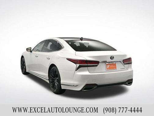 2018 Lexus LS 500 Base