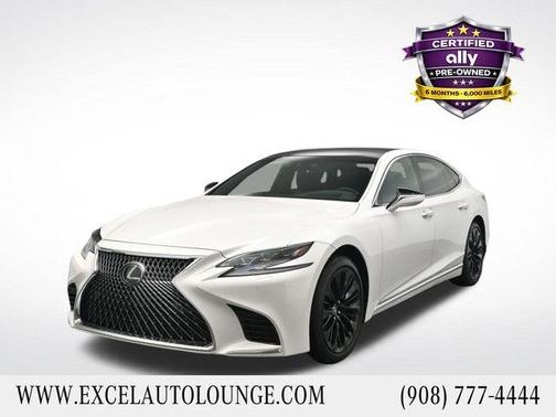 2018 Lexus LS 500 Base
