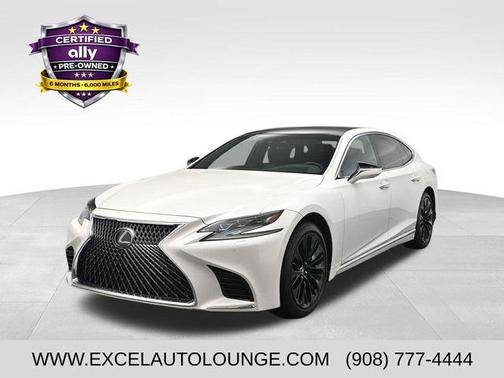 2018 Lexus LS 500 Base