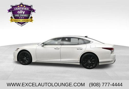 2018 Lexus LS 500 Base