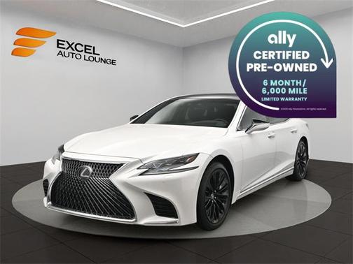 2018 Lexus LS 500 Base