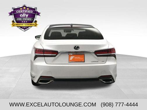 2018 Lexus LS 500 Base