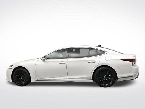 2018 Lexus LS 500 Base