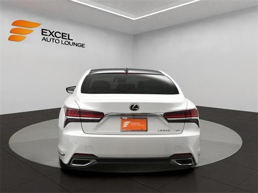 2018 Lexus LS 500 Base