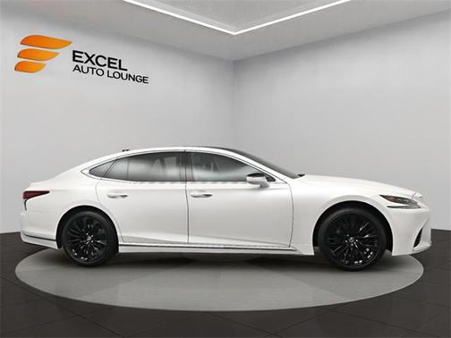 2018 Lexus LS 500 Base