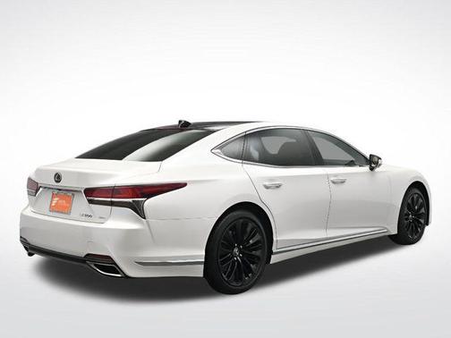 2018 Lexus LS 500 Base